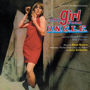 Stefanie Powers The Girl from UNCLE